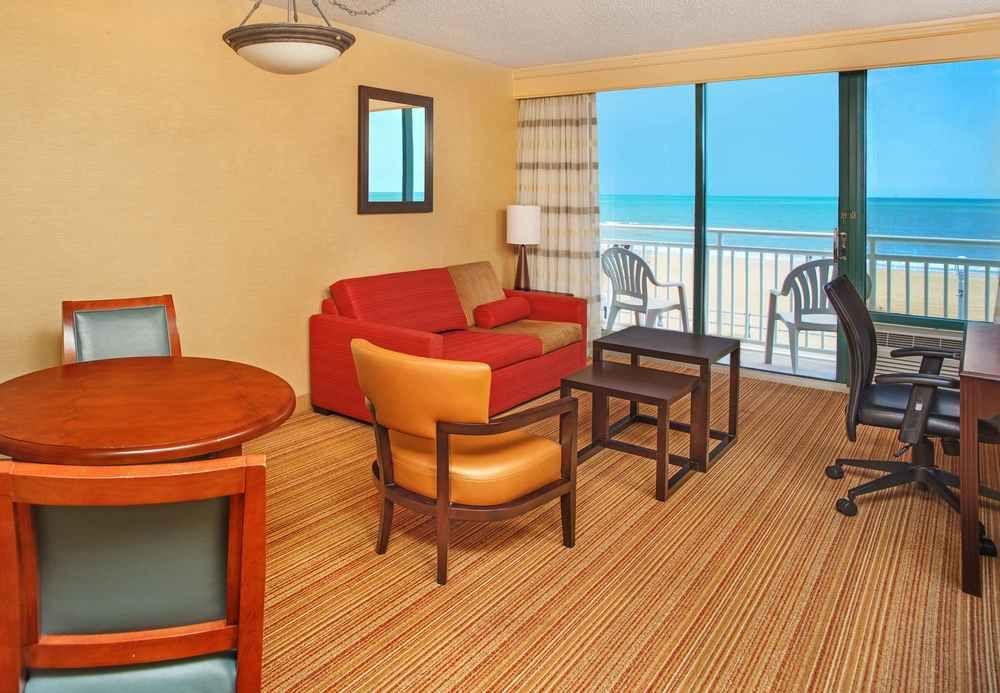Courtyard Virginia Beach Oceanfront/South Kültér fotó