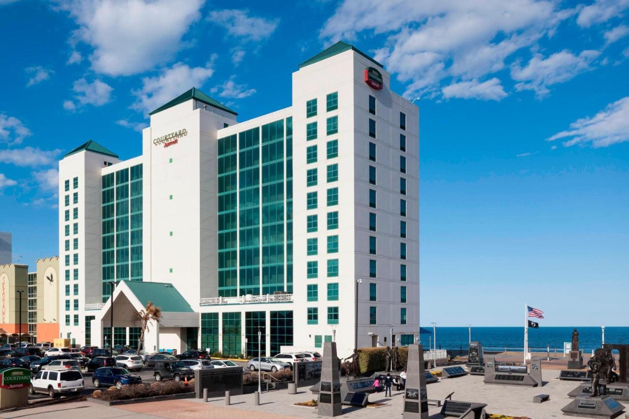 Courtyard Virginia Beach Oceanfront/South Kültér fotó