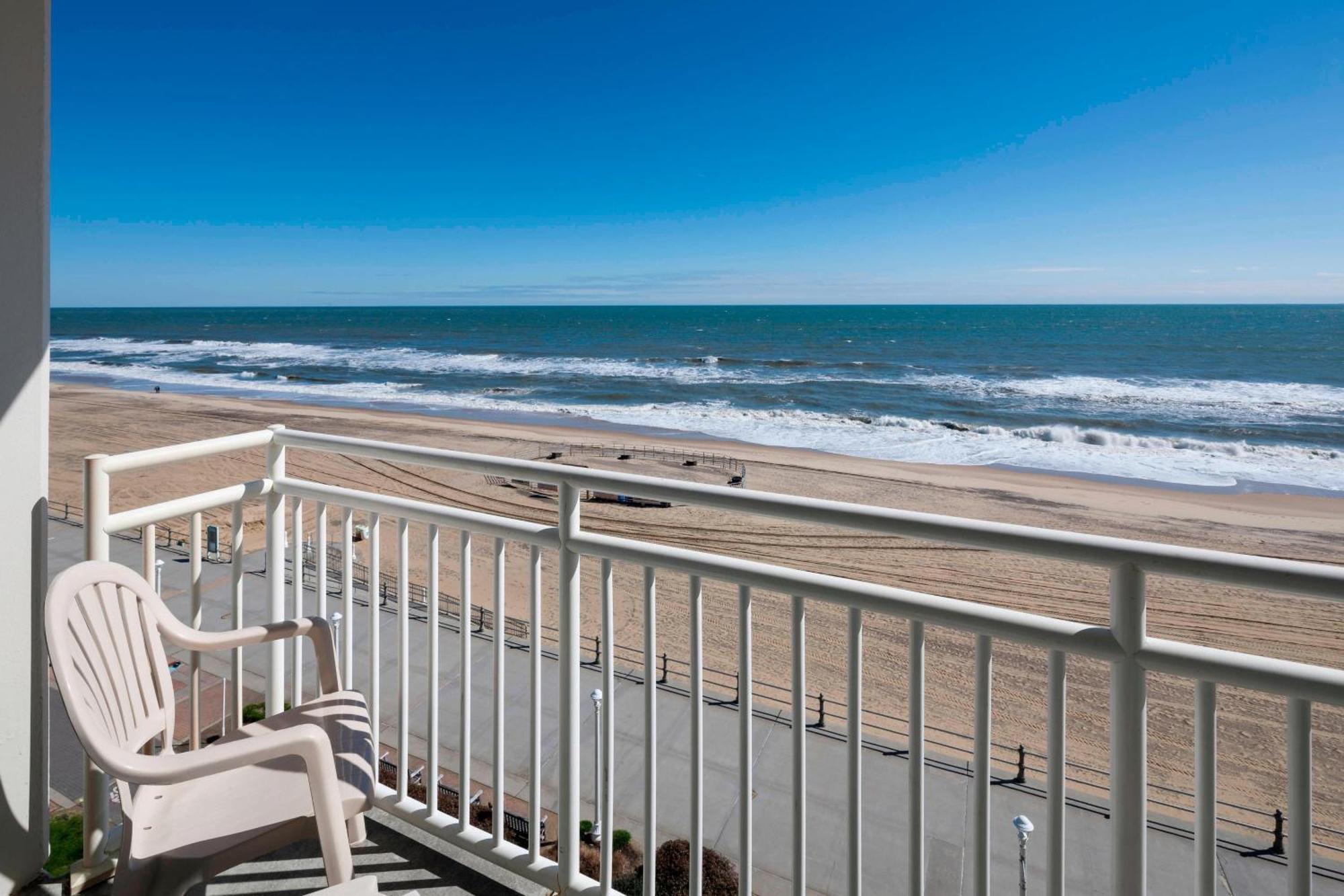 Courtyard Virginia Beach Oceanfront/South Kültér fotó