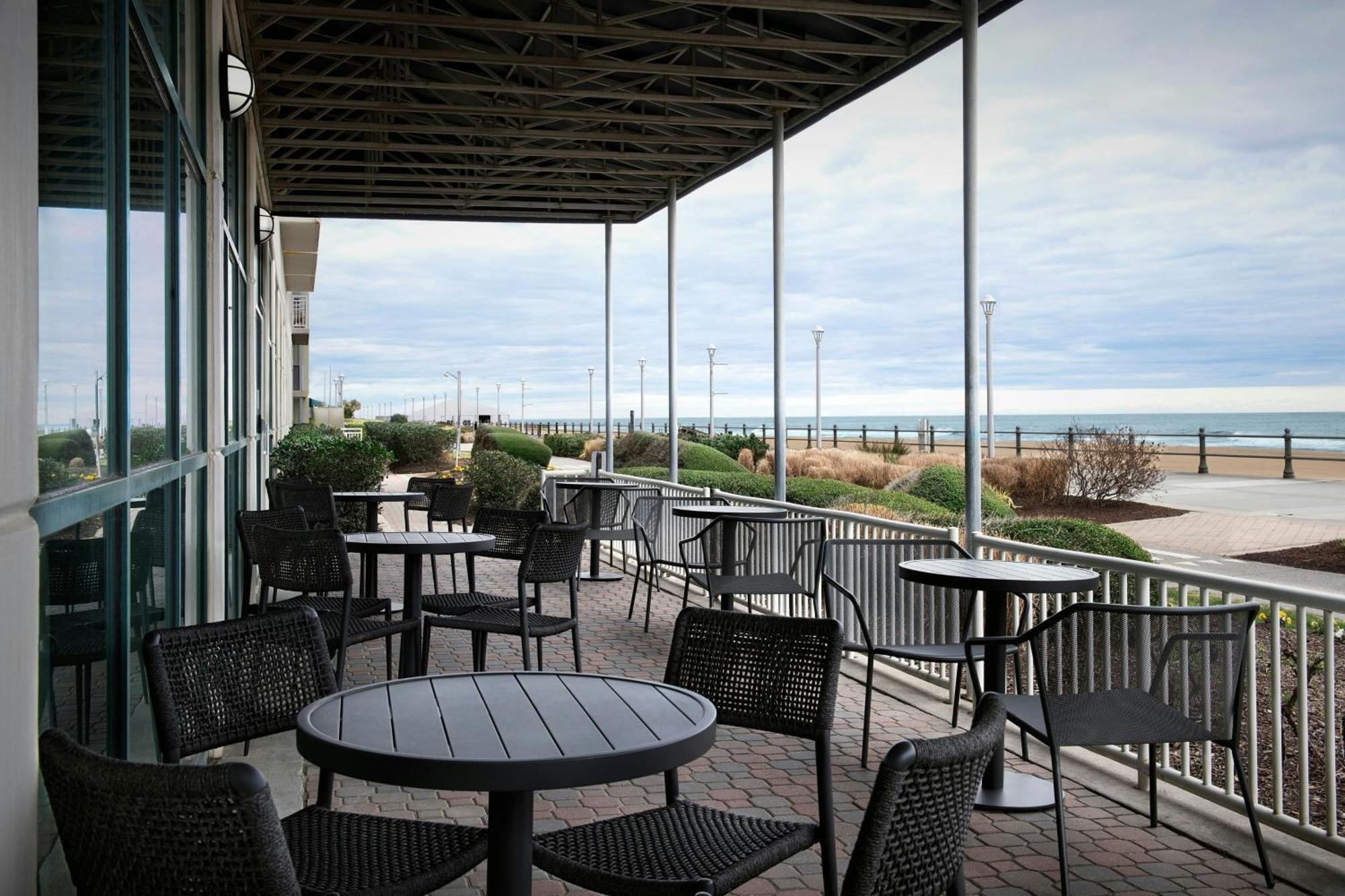 Courtyard Virginia Beach Oceanfront/South Kültér fotó
