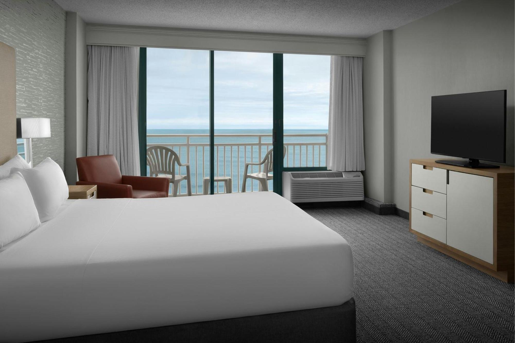 Courtyard Virginia Beach Oceanfront/South Kültér fotó