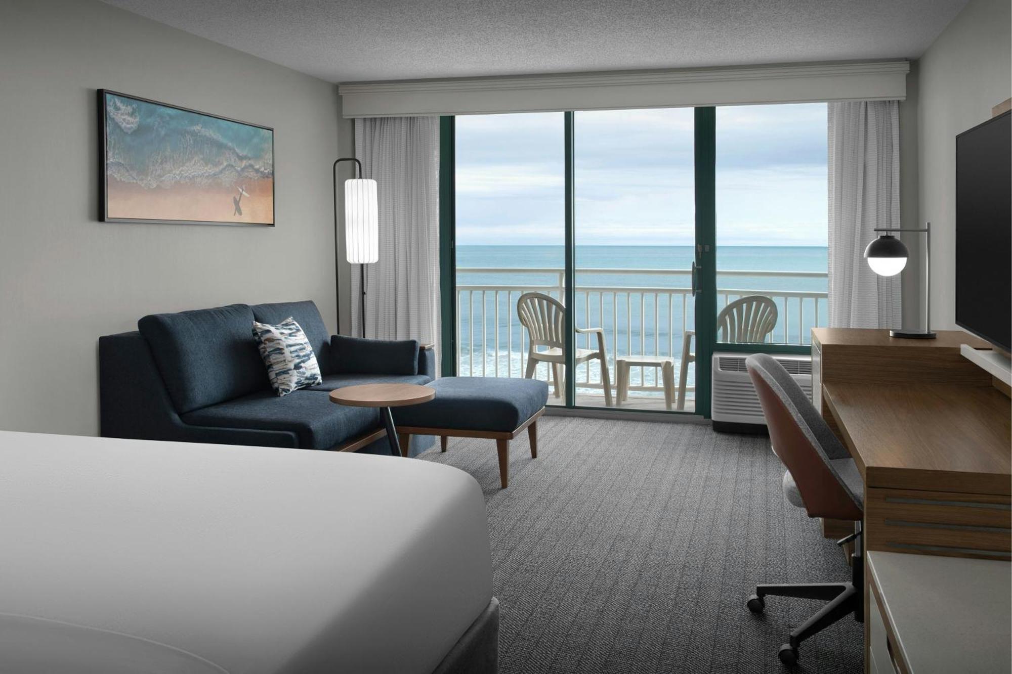 Courtyard Virginia Beach Oceanfront/South Kültér fotó