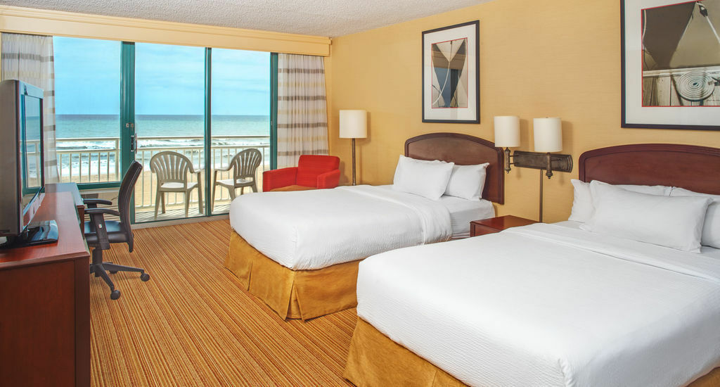 Courtyard Virginia Beach Oceanfront/South Kültér fotó